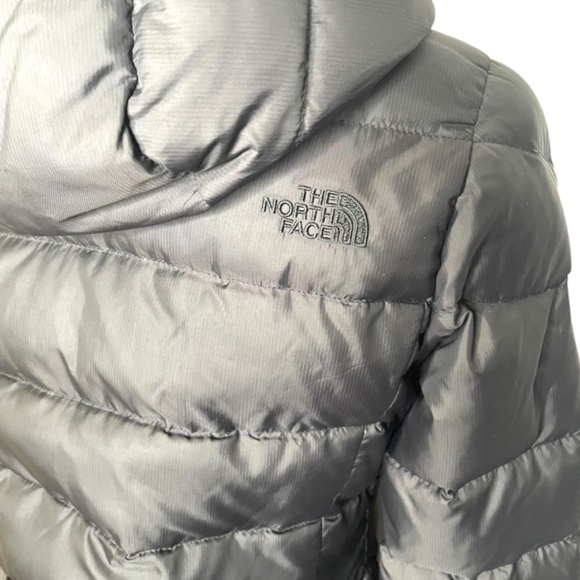 Feather Down Puffer Coat 600 🤍 - Picture 4 of 12